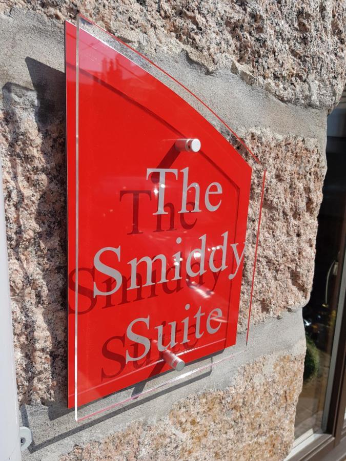 The Smiddy Suite Ellon Экстерьер фото